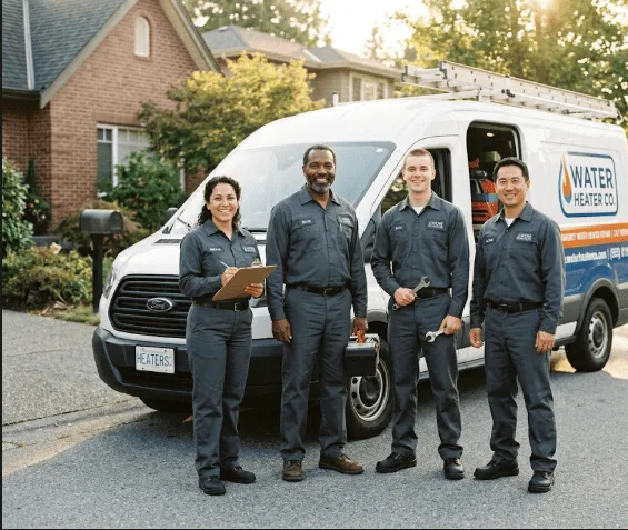 Water Heater Repair company in Kingman, KS