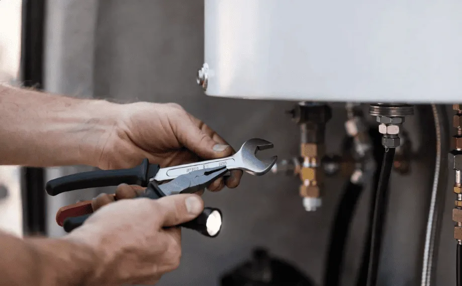 Why choose Water Heater Repair in Kingman, KS
